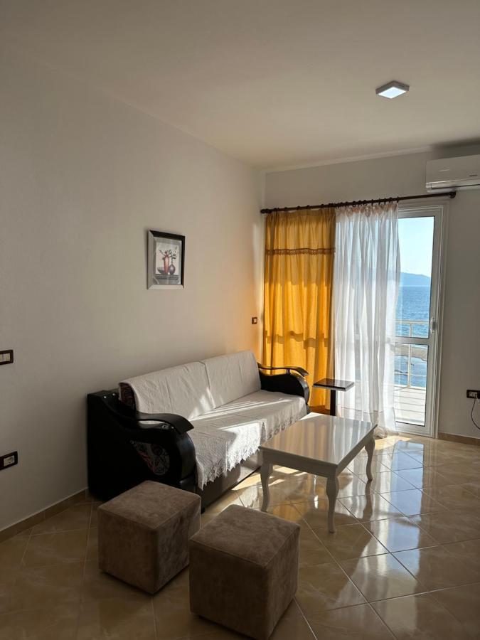 Blue Bay Apartments Sarande Exterior photo