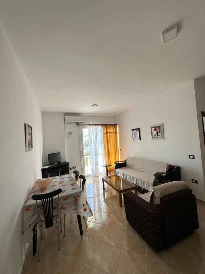 Blue Bay Apartments Sarande Exterior photo