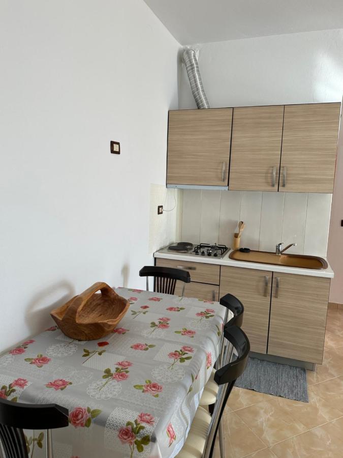 Blue Bay Apartments Sarande Exterior photo
