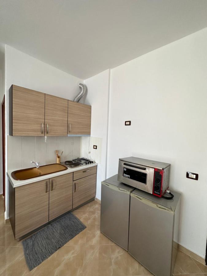 Blue Bay Apartments Sarande Exterior photo