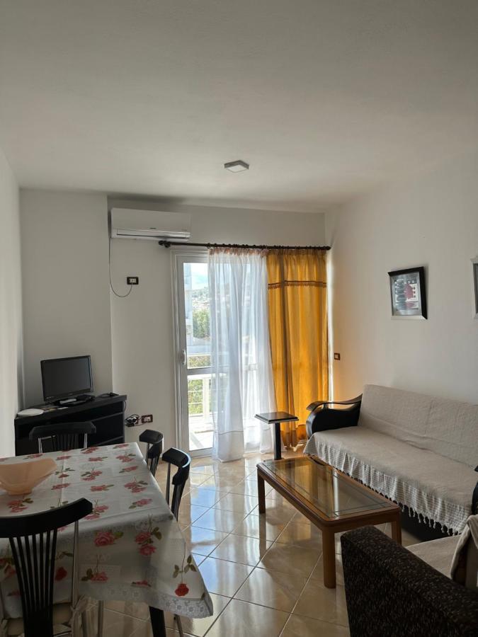 Blue Bay Apartments Sarande Exterior photo