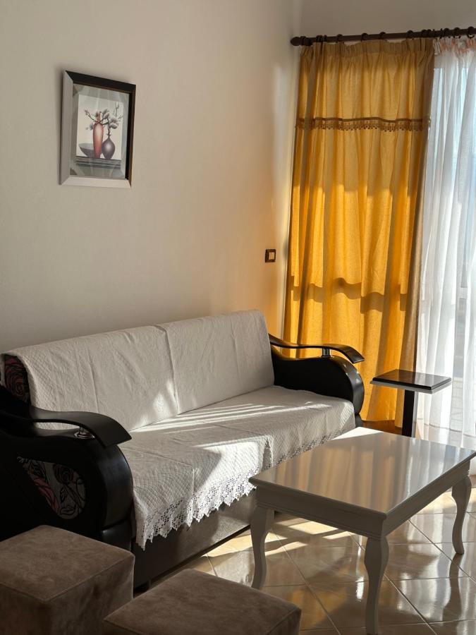 Blue Bay Apartments Sarande Exterior photo
