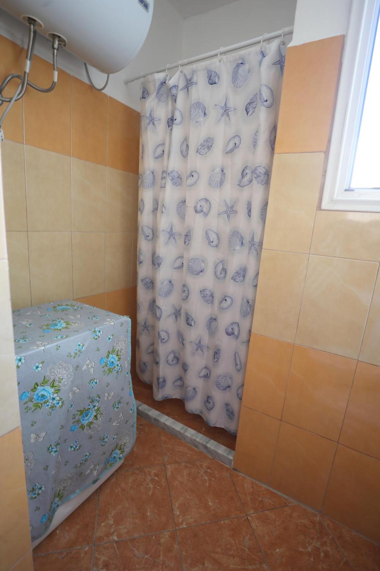 Blue Bay Apartments Sarande Exterior photo